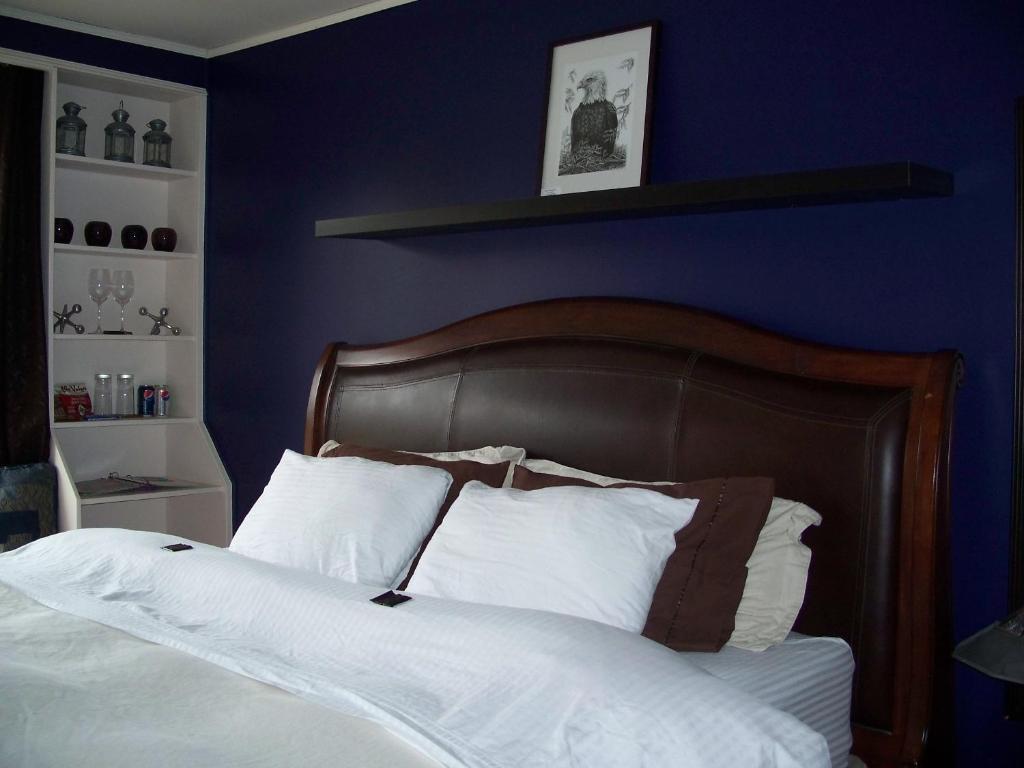 Tall Trees Bed & Breakfast Prince Rupert Quarto foto