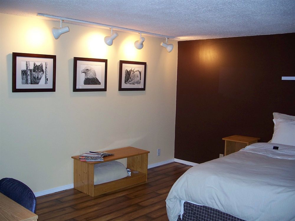 Tall Trees Bed & Breakfast Prince Rupert Exterior foto