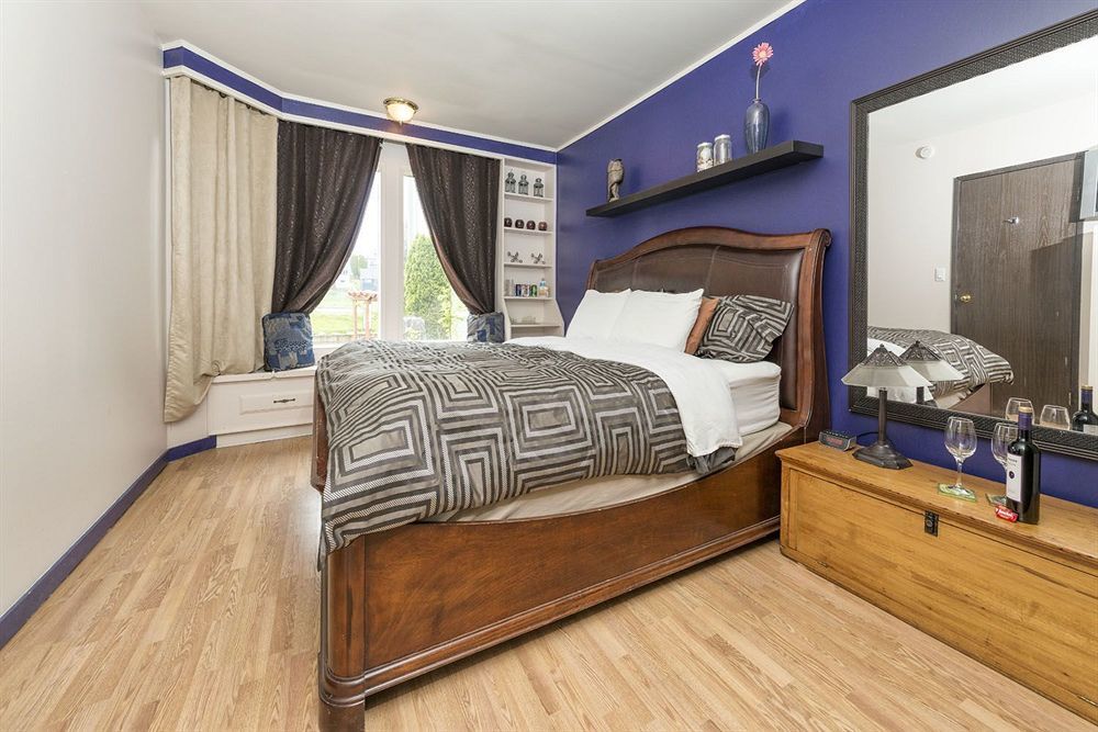 Tall Trees Bed & Breakfast Prince Rupert Exterior foto