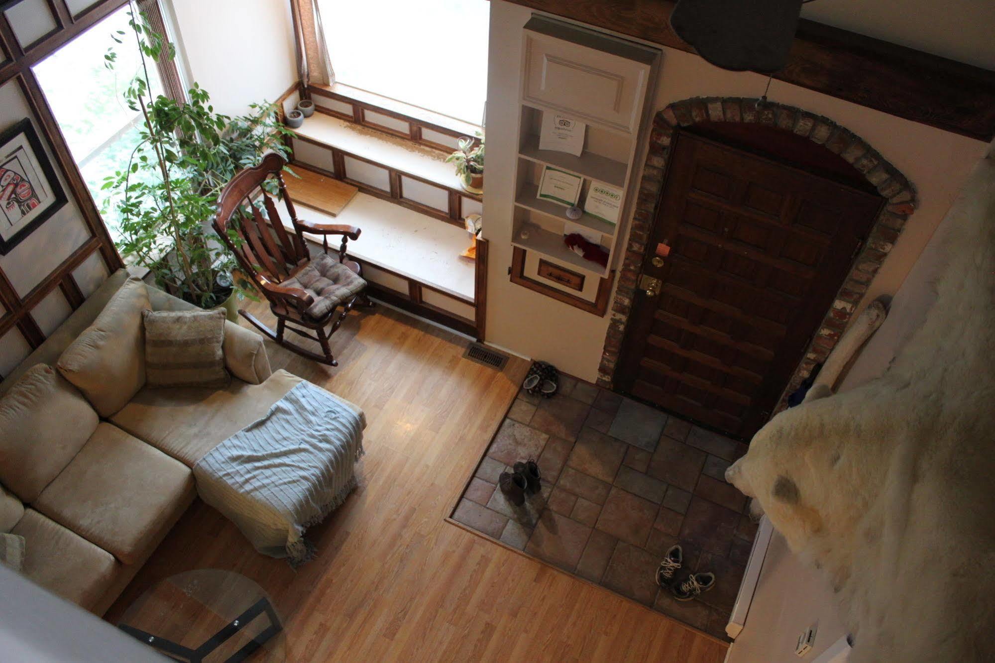 Tall Trees Bed & Breakfast Prince Rupert Exterior foto