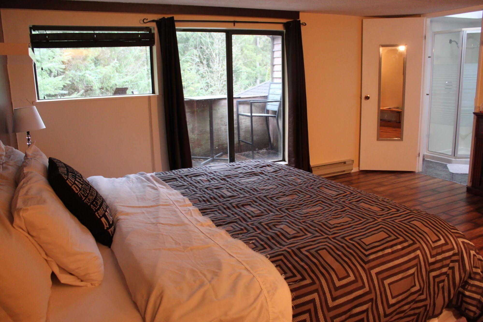 Tall Trees Bed & Breakfast Prince Rupert Exterior foto