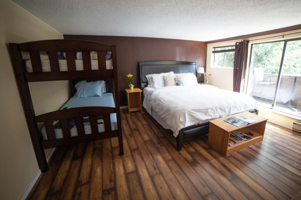 Tall Trees Bed & Breakfast Prince Rupert Exterior foto