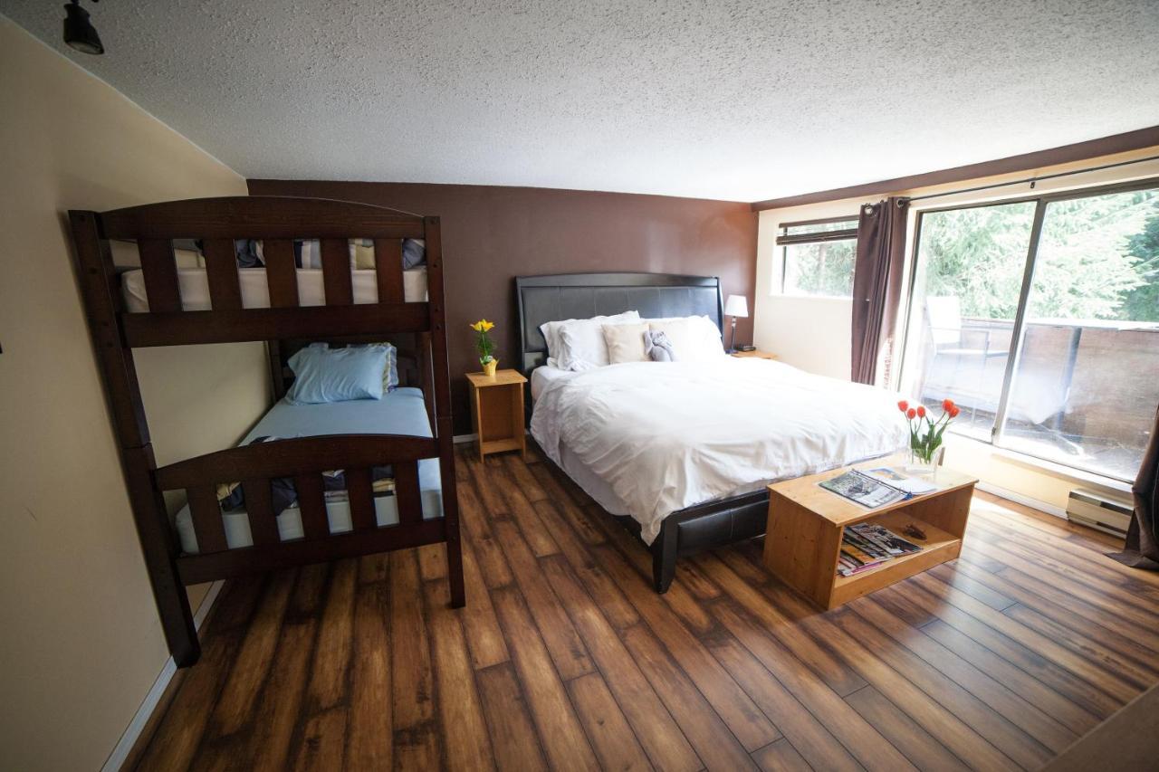 Tall Trees Bed & Breakfast Prince Rupert Exterior foto