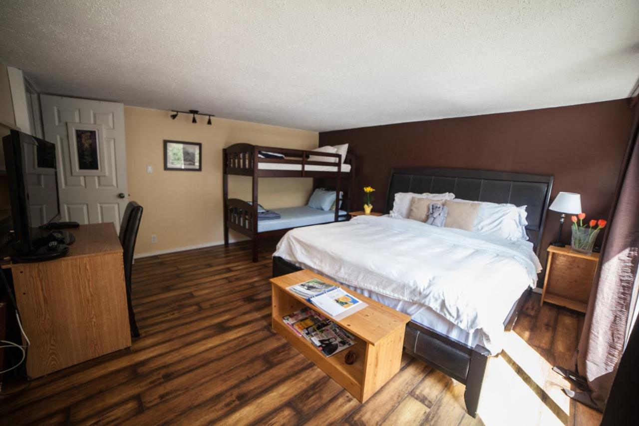 Tall Trees Bed & Breakfast Prince Rupert Exterior foto